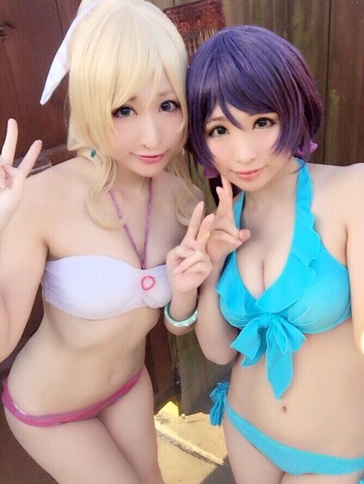 コスプレイヤーあずまゆうのTwitter画像59