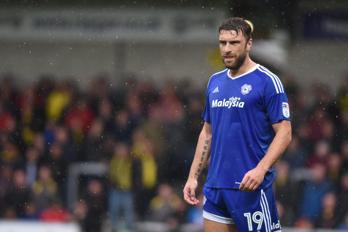 BBCSport's tweet photo. Former England, Southampton and Liverpool striker Rickie Lambert has retired from football.

More: https://t.co/JMEzfAXuKW https://t.co/LaN7c9hujn