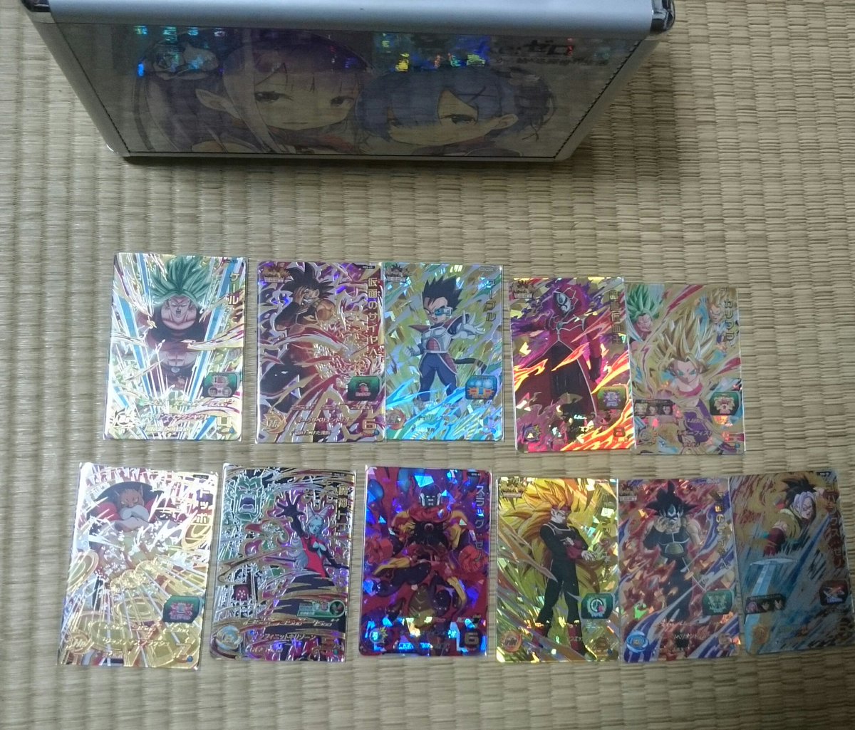 ken30201314's tweet photo. カズさんからお礼品が届きましたΣ(゜Д゜)いつも豪華でほんと嬉しい限りです。自分が作った物が喜んで使って貰えるだけで十分嬉しいです。(^^)d https://t.co/KZdsimqqmg