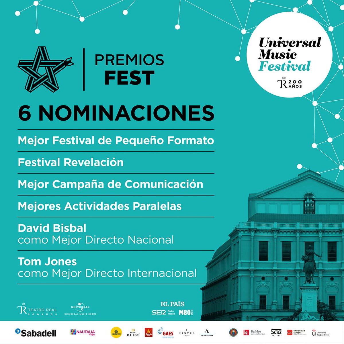Universal Music Fest tweet media