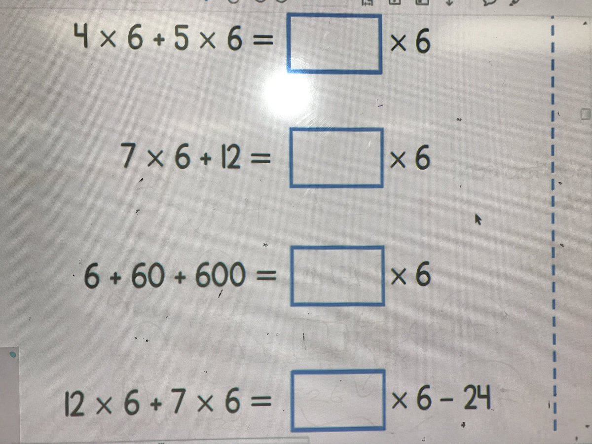 BSAKyear4's tweet photo. #BSAKmaths Mastering the 'mysteries of maths'. @BSAKyear5 on @BSAKyear6 @WhiteRoseMaths #challengeon https://t.co/LTdKMQS6t9