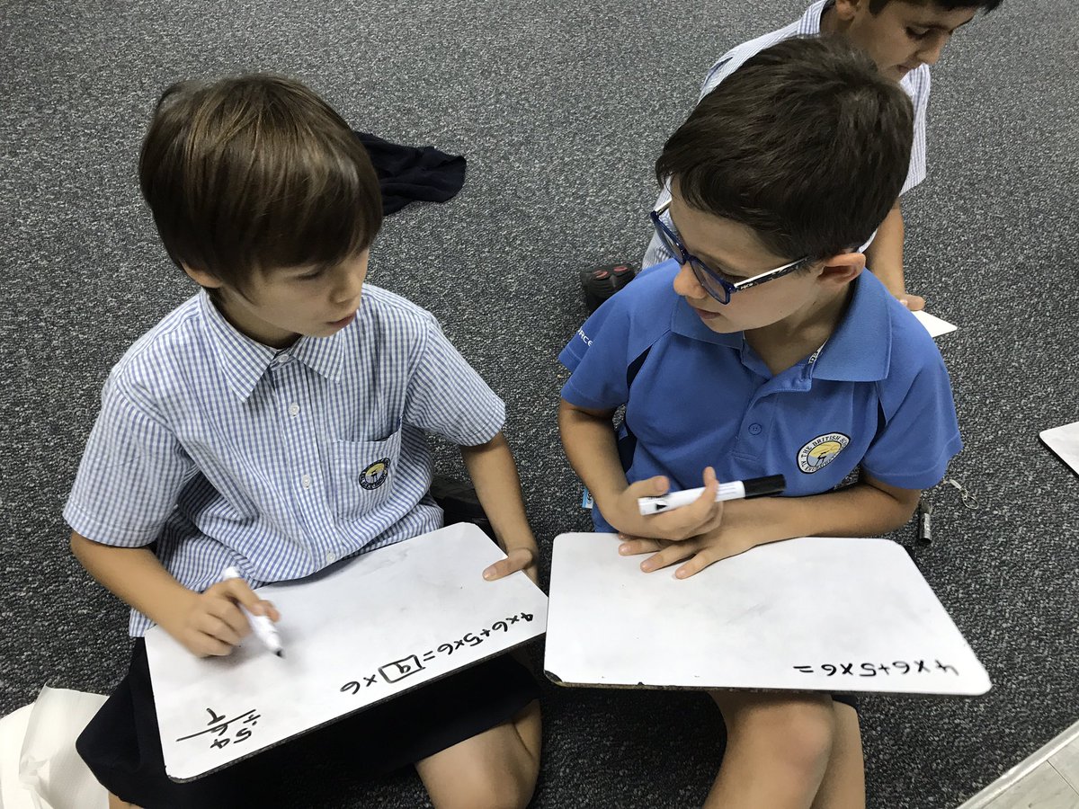 BSAKyear4's tweet photo. #BSAKmaths Mastering the 'mysteries of maths'. @BSAKyear5 on @BSAKyear6 @WhiteRoseMaths #challengeon https://t.co/LTdKMQS6t9