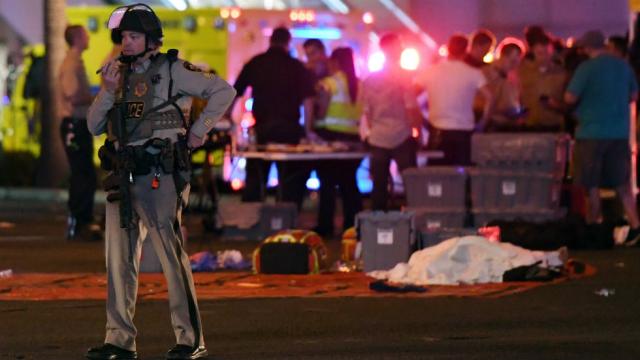 Nevada senator calls Las Vegas mass shooting a "senseless, horrifying act of violence": hill.cm/IbPEZjM