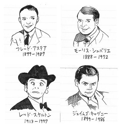戦前(1927ー1944年)までのミュージカル映画99本の感想を書きました。ほぼ全ての作品でネタバレしているのでご了承ください。また、少しでもイメージして頂けるように20人弱だけですが役者のイラストも描きました。続きはまた後日…。https://t.co/1v2iT1A29V 
