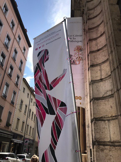 ItechLyon's tweet photo. Merci #franceterretextile pour cette belle organisation ! #RunInLyon #running #teamitech. Bravo aux itechiens pour leurs performances! https://t.co/xuKcXJcYlo