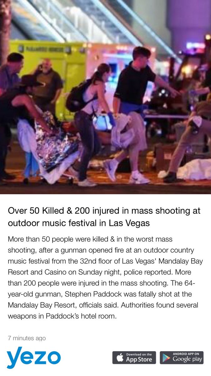 abcNFTxyz's tweet photo. Download #YezoApp for news summaries https://t.co/zNhZJch4bD
#UAENews #ShortNewsApp #GulfNews #UAEApp #DubaiApp #LasVegasShootings https://t.co/HgcJKvVwWk