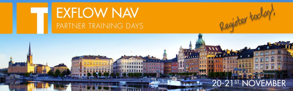 SignUp_Software's tweet photo. Welcome all SignUp NAV partners to the 2017 Parter days. #exflow #msdynnav #partner... https://t.co/ZSUauys98D https://t.co/8k0PByVXbH