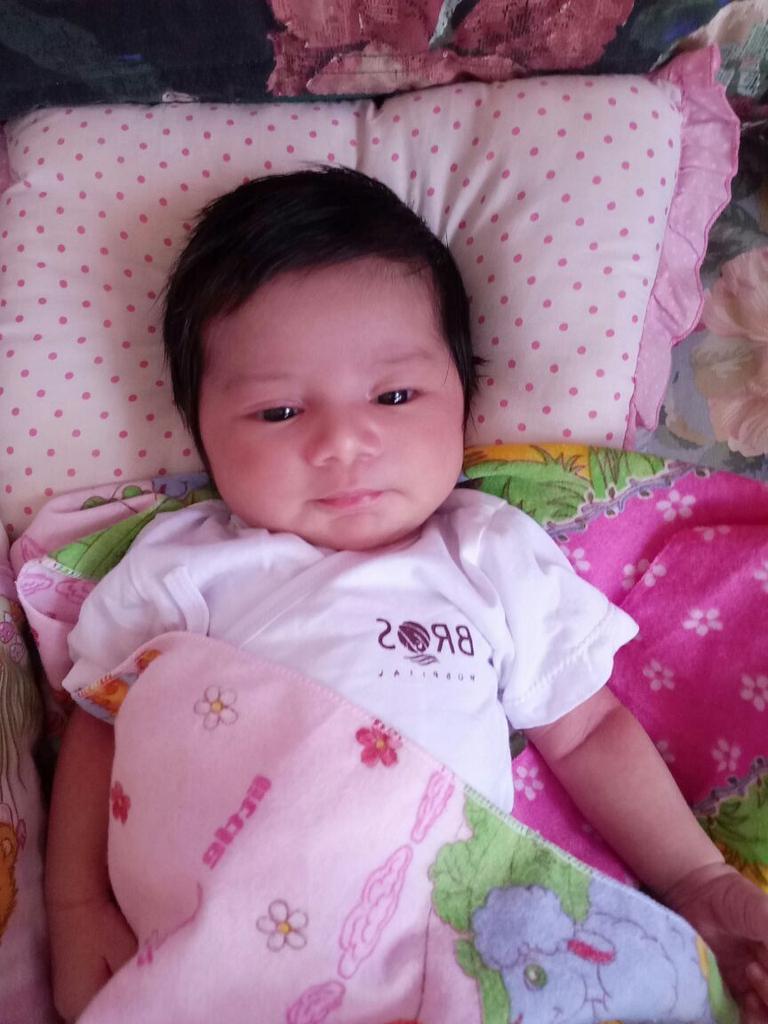 ElisParilasanti's tweet photo. Giselle, my second daughter.. Love u https://t.co/vVphwOkMe3