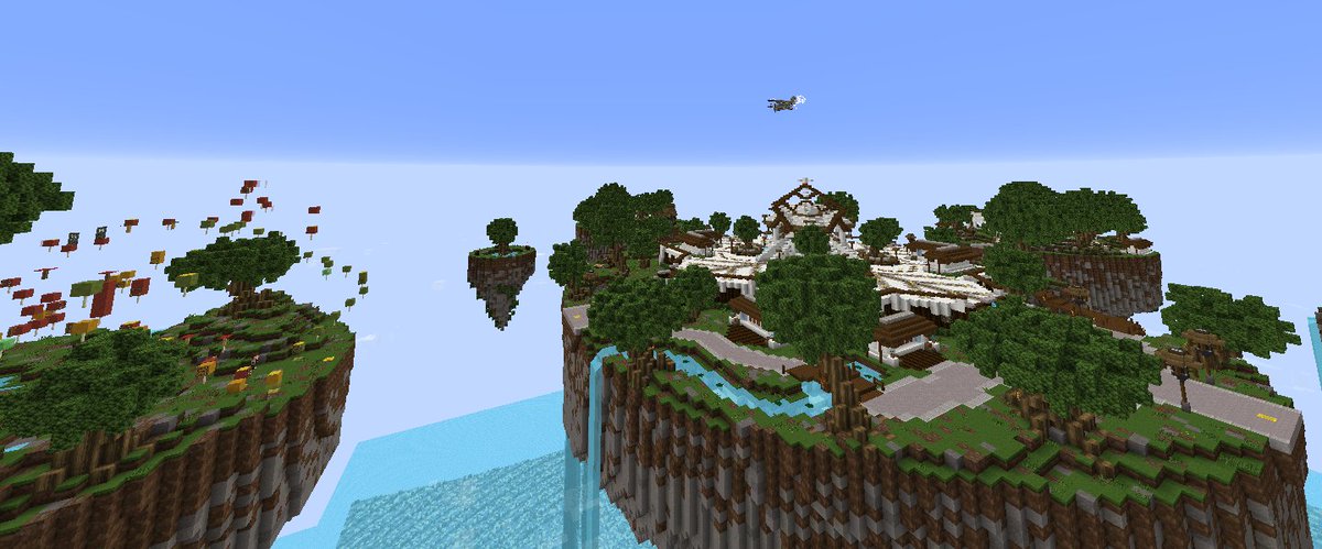 bedwarsnetwork's tweet photo. https://t.co/EmDR2sWAbR ist ein #Minecraft-Server, der sich auf den Spielmodus #Bedwars spezialisiert hat. Dir wird Bedwars geboten, wie du es noch nie gesehen hast! Es wartet auf dich #Special-, #LuckyBlock- und #WarGear-Bedwars!
@MCSEU #wirfolgeneuchschon https://t.co/vwlBp4ApAS