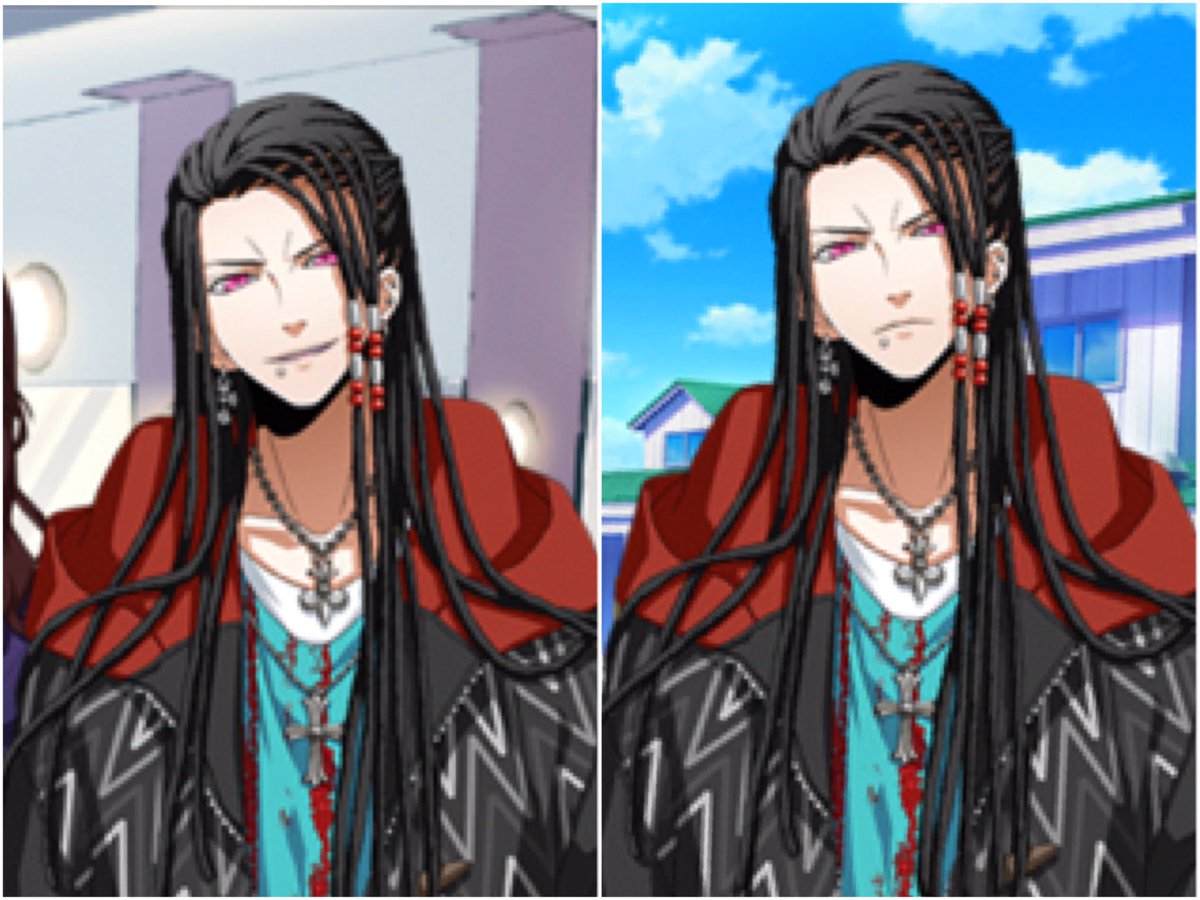 טוויטר 椿 בטוויטר バンやろ これがこーなってこうなのに ダンテの年齢は一体どうなっているのだ 不老か そうなのか T Co 0fh50oxa0z