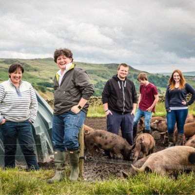 coopukpress's tweet image. Celebrating amazing ambassadors for British food and drink during #BritishFoodFortnight with @porcuspeople 
@LoveBritishFood @coopuk