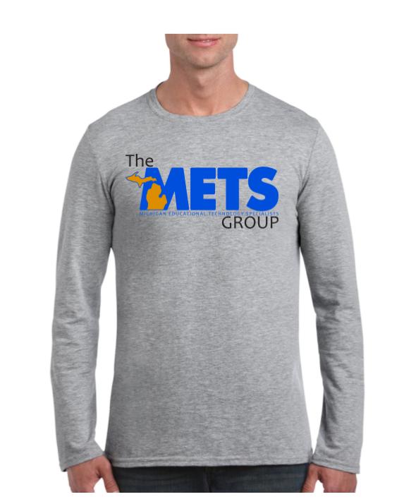 MACUL_SIGCREATE's tweet photo. Get your METS shirt today! T-Shirt registration closes tonight! https://t.co/DahNYIayys #miched https://t.co/LzjB6ds933