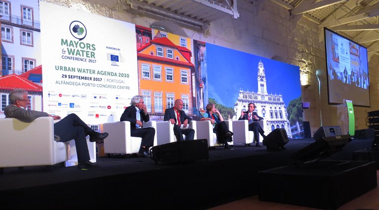 Porto Water Innovation Week: Cities call on EU for joint urban water agenda dutchwatersector.com/news-events/ne… <a href="/PortoWaterIW/">PortoWaterInnovation</a>