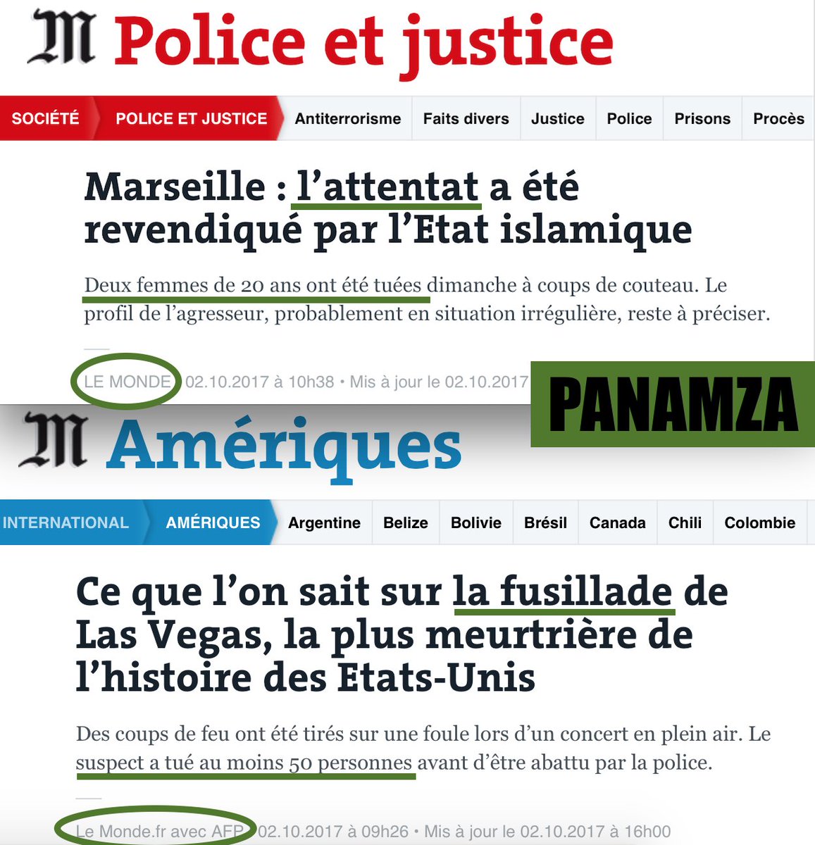 Selon que vous serez 