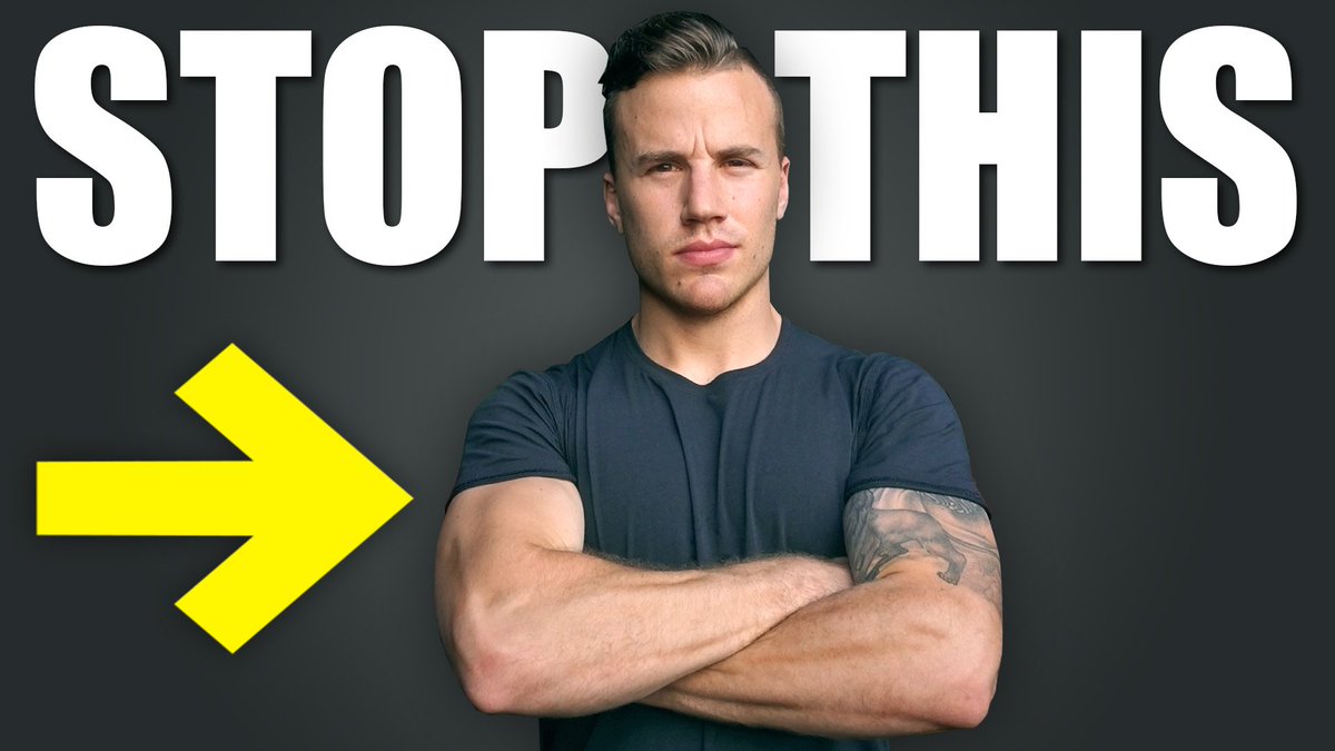 HowToBeast's tweet image. How to stop being a &quot;NICE GUY&quot; (5 easy steps) youtu.be/jMK6EdMr4dw