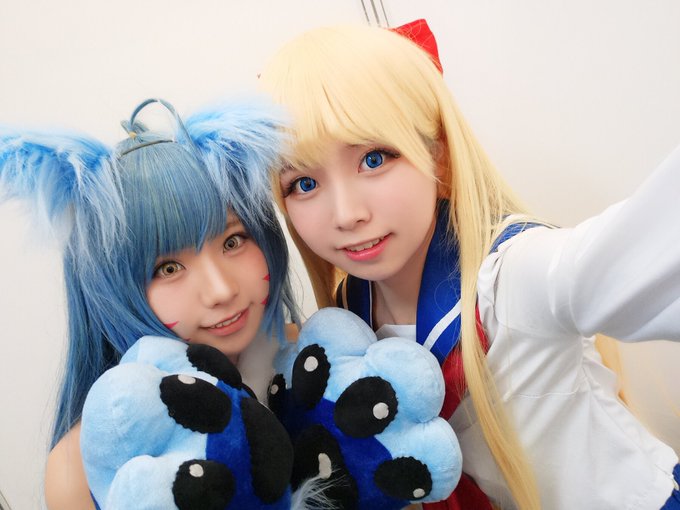 コスプレイヤーLiyuu（リーユウ）のTwitter画像37