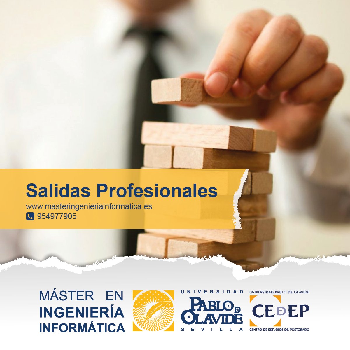 MasterIngInf's tweet photo. #Desarrollador #apps, #IngenierodeDatos, #Consultores #SistemasEmpotrados #Aeronáutica
NO DEJES PASAR LA OPORTUNIDAD
https://t.co/4bb8uHczXx https://t.co/Jdy41oSUMq