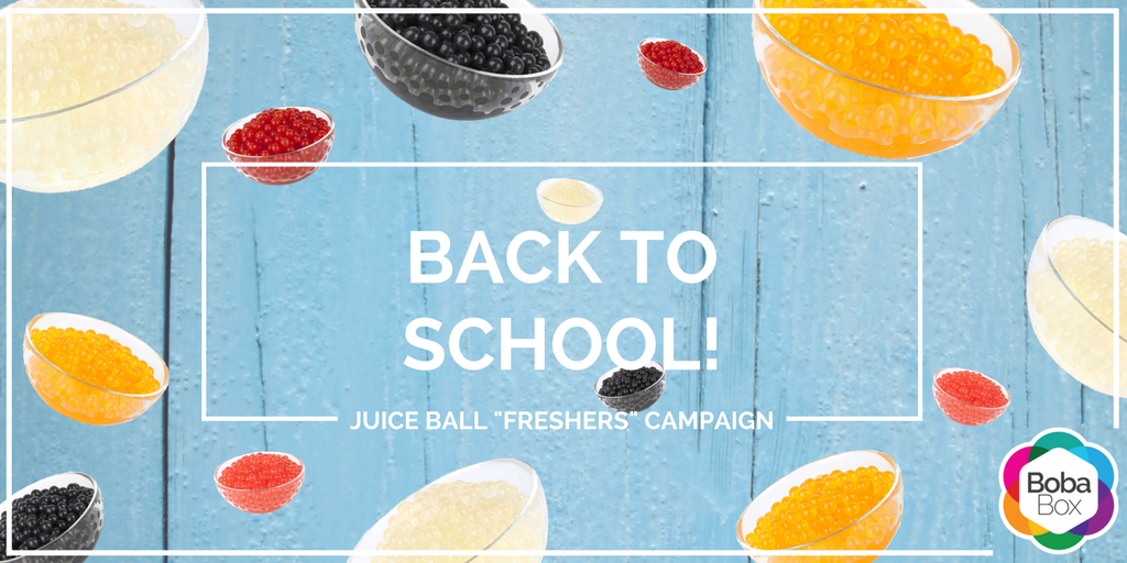 BobaBoxUK's tweet photo. @Bubbleology_CZ Hi! We are running a promotion on our top flavour JUICE BALLS! Check our website! https://t.co/ufFgya0XwK #bobaboxuk https://t.co/XDbaz5pyt4