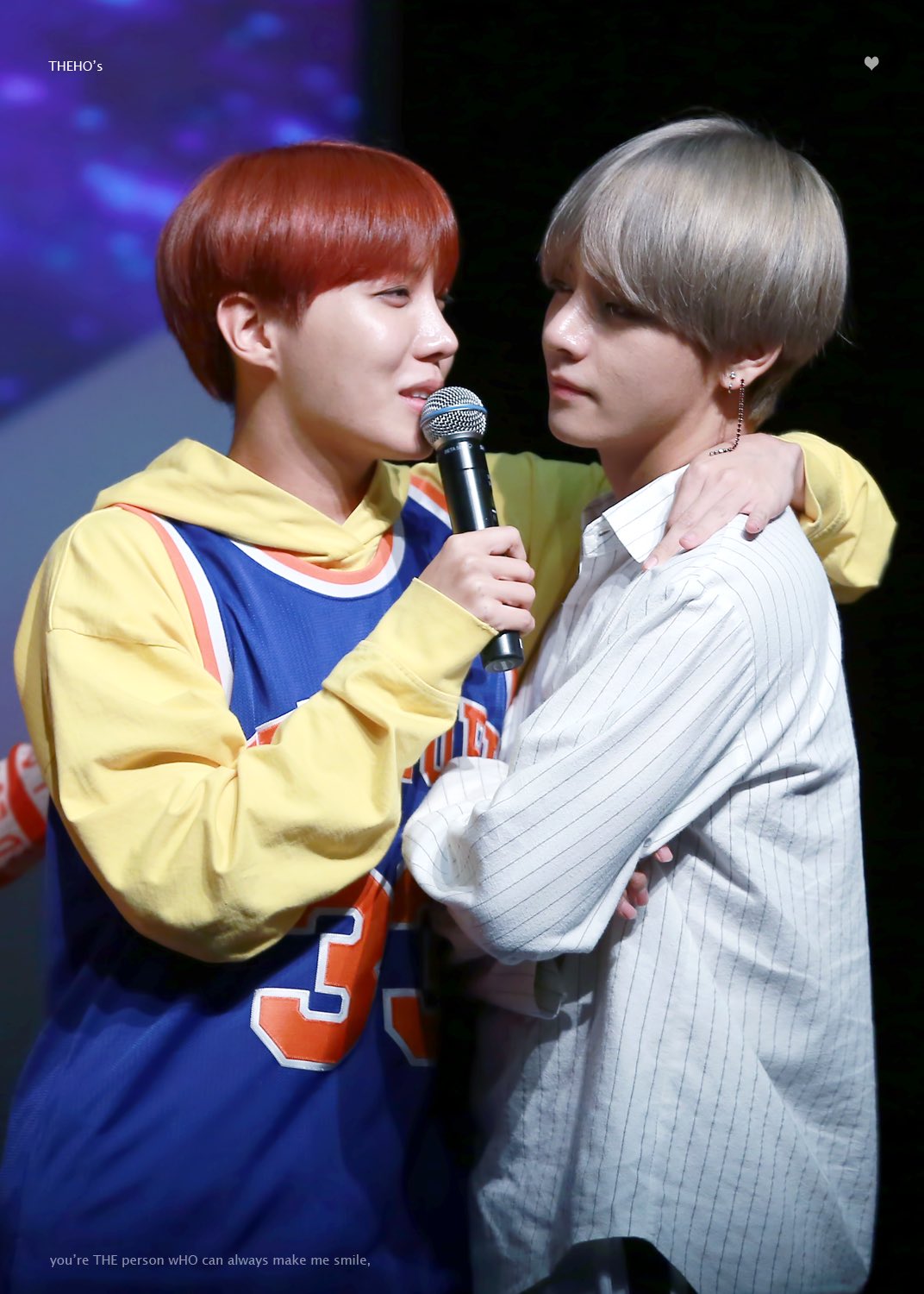 [Picture/Fansitesnap] BTS ‘LOVE YOURSELF 承 Her’ Fansign (Sangam) [171001]