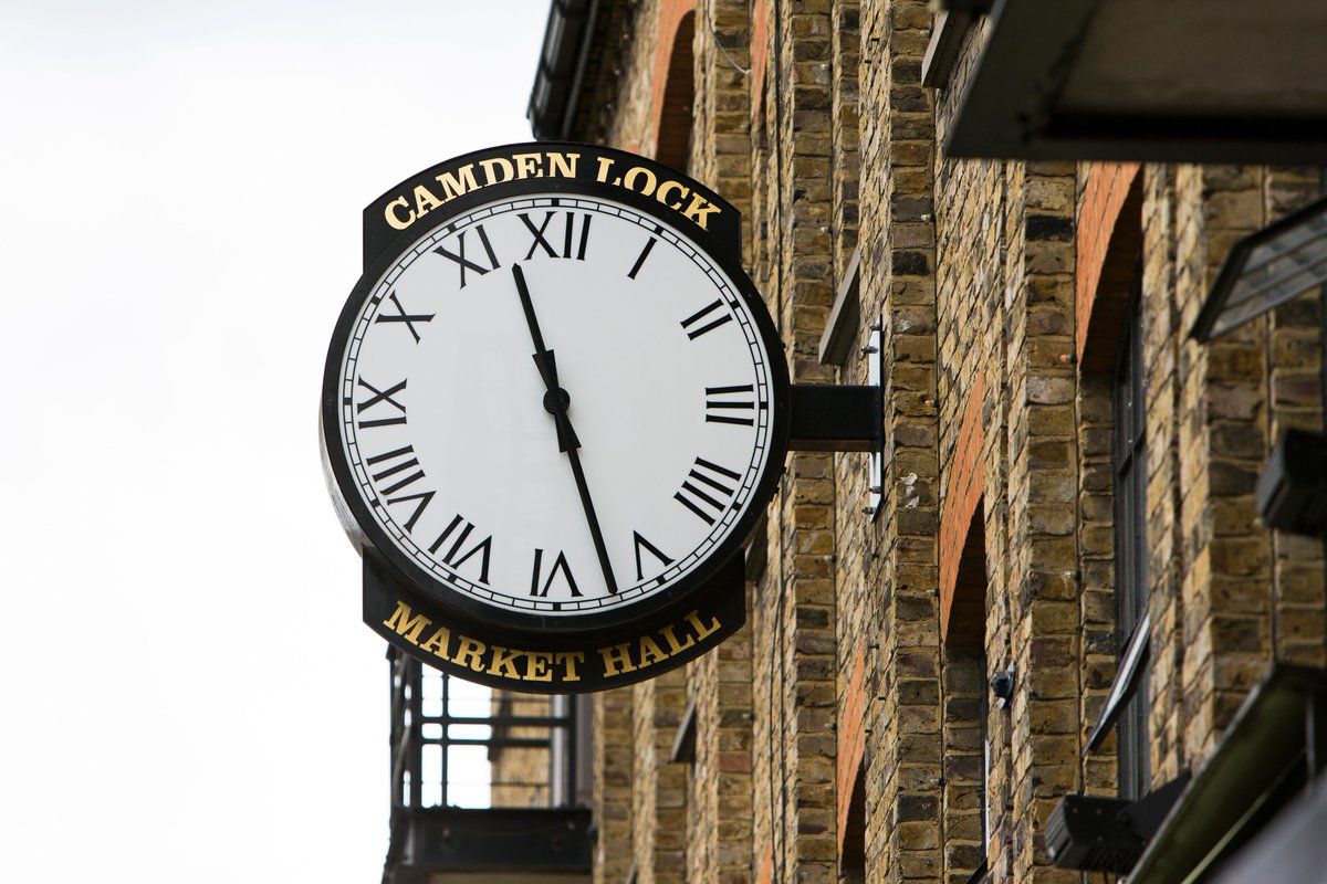 Camden Market tweet media