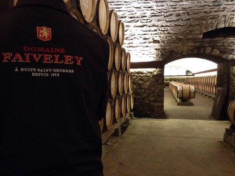 @DomaineFaiveley #findesvinifications #décuvage et #entonnage #devatting and #casking #Beaune1erCru « Clos de l’Ecu » Monopole