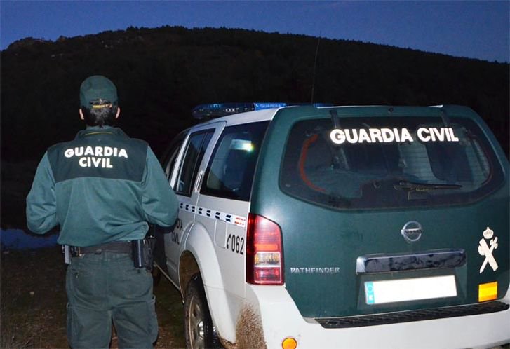 guardiacivil tweet picture