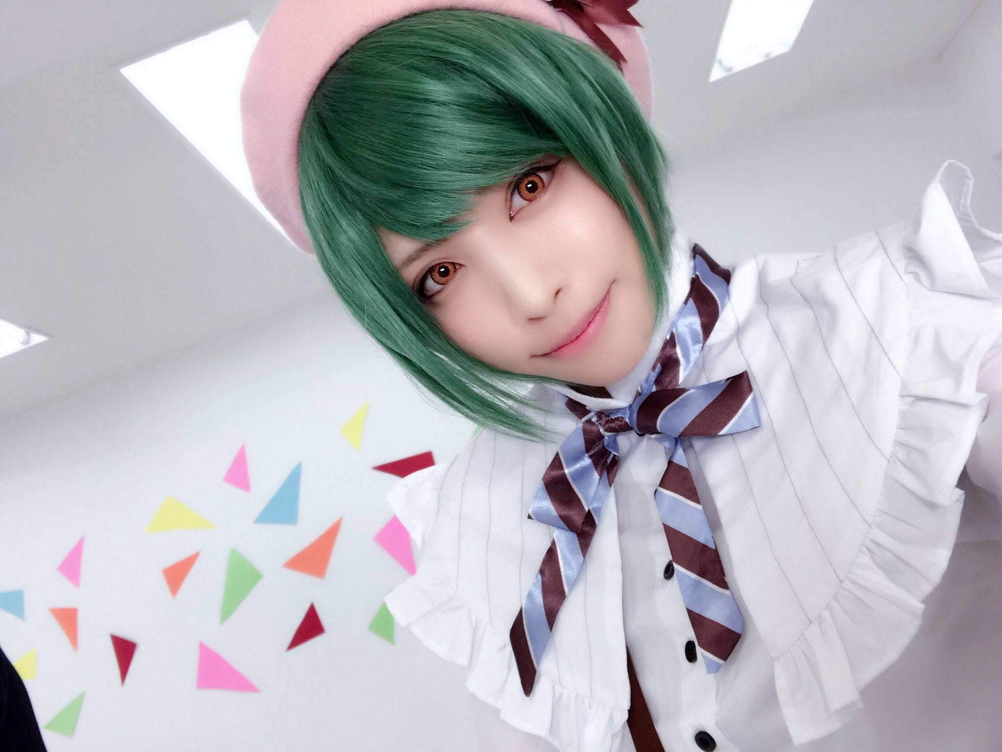 Amazon.co.jp: A3! エースリー 夏組 瑠璃川幸 コスプレ衣装 仮装