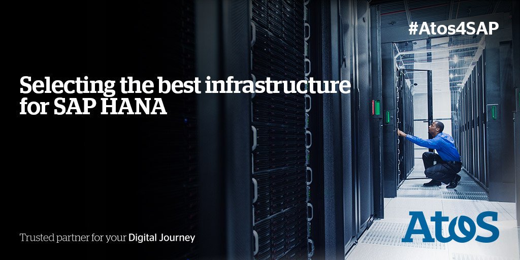TheoQuickWork's tweet photo. Why is #BullionServer the platform of choice for #SAPHANA?
@Atos4SAP #Bullion4HANA
Read more >> https://t.co/zWwW49G7v1 https://t.co/XJTK8QYF8K