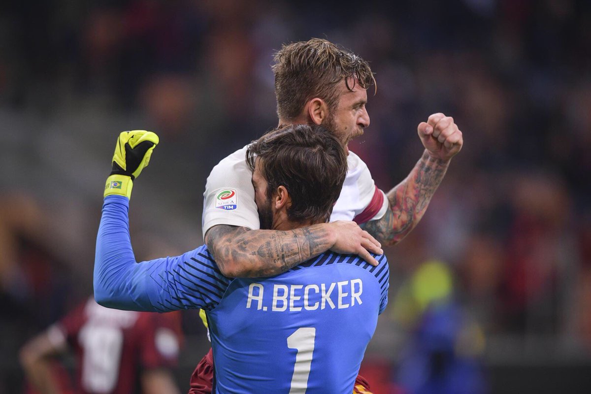 Selamat ulang tahun <a href="/Alissonbecker/">Alisson Becker</a>!

🙌🏻🎂🇧🇷

asroma.com/id/news/2017/1…