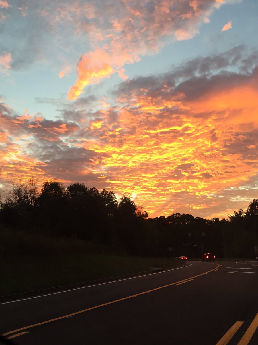 PaarFamily's tweet photo. Beautiful fall morning #atlanta #georgia  @wsbtv https://t.co/fD8ZEOeOV6