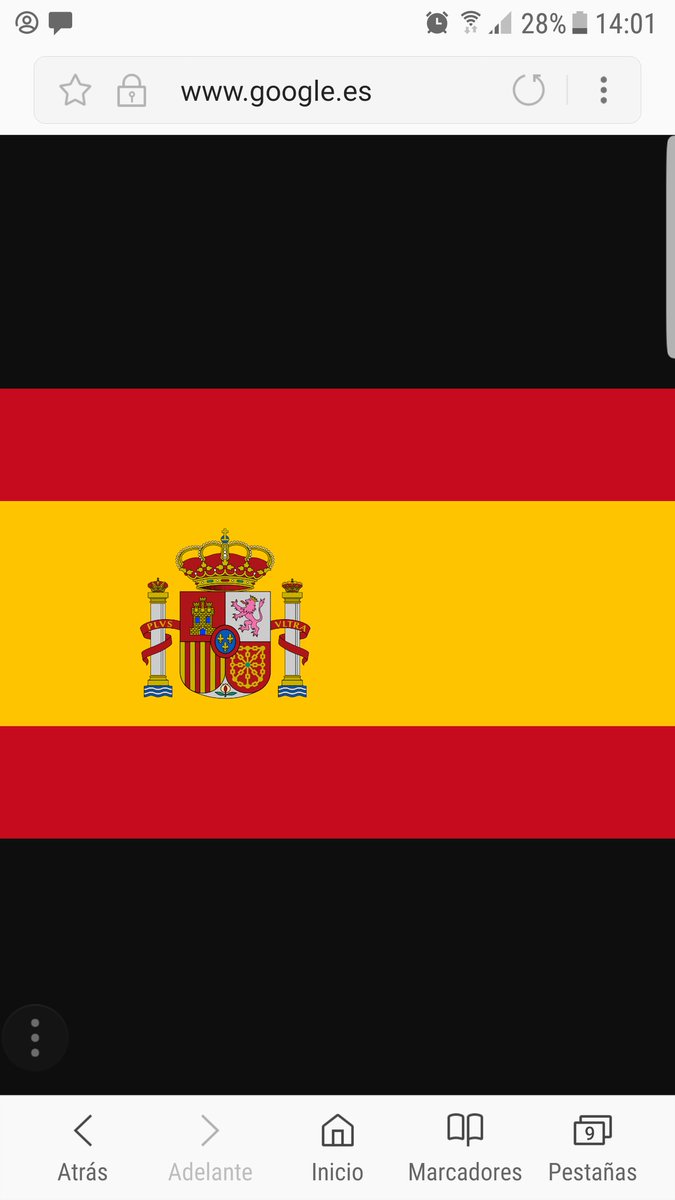 pakitocastillo8's tweet photo. ESPAÑA NO ES DIVISIBLE. Y en caso de haber referendum (legal) debería ser a nivel nacional porque España somos todos no solo los catalanes https://t.co/KgWrbgEfWS