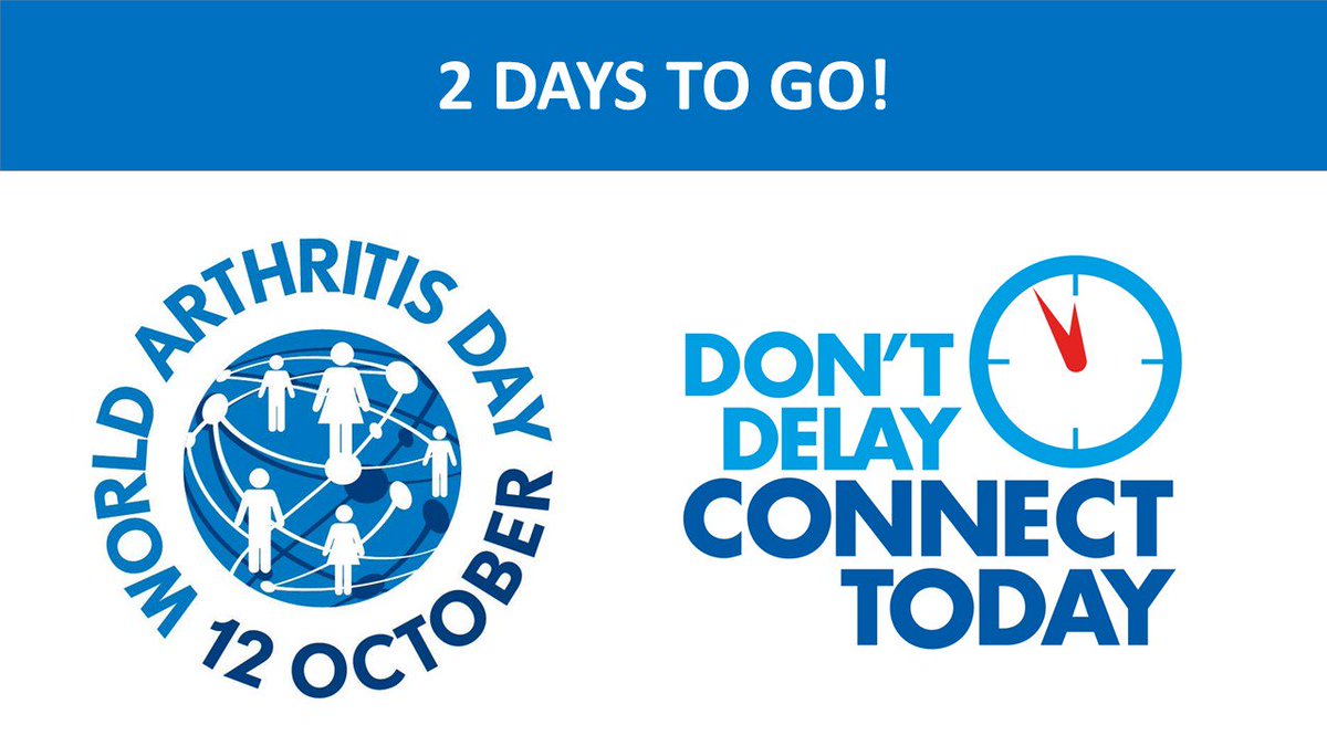 ArthritisDay tweet picture