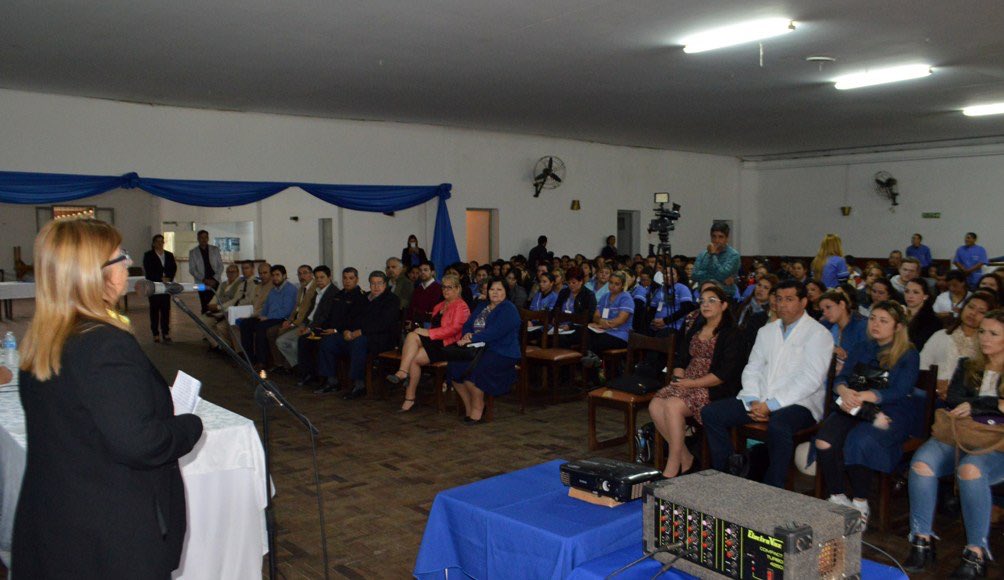 pasodeloslibres's tweet photo. Gran convocatoria en las 1ras. Jornadas Internacionales en Atención Primaria de la Salud (APS) - https://t.co/TvqSYlNStO https://t.co/DtDHu1078K