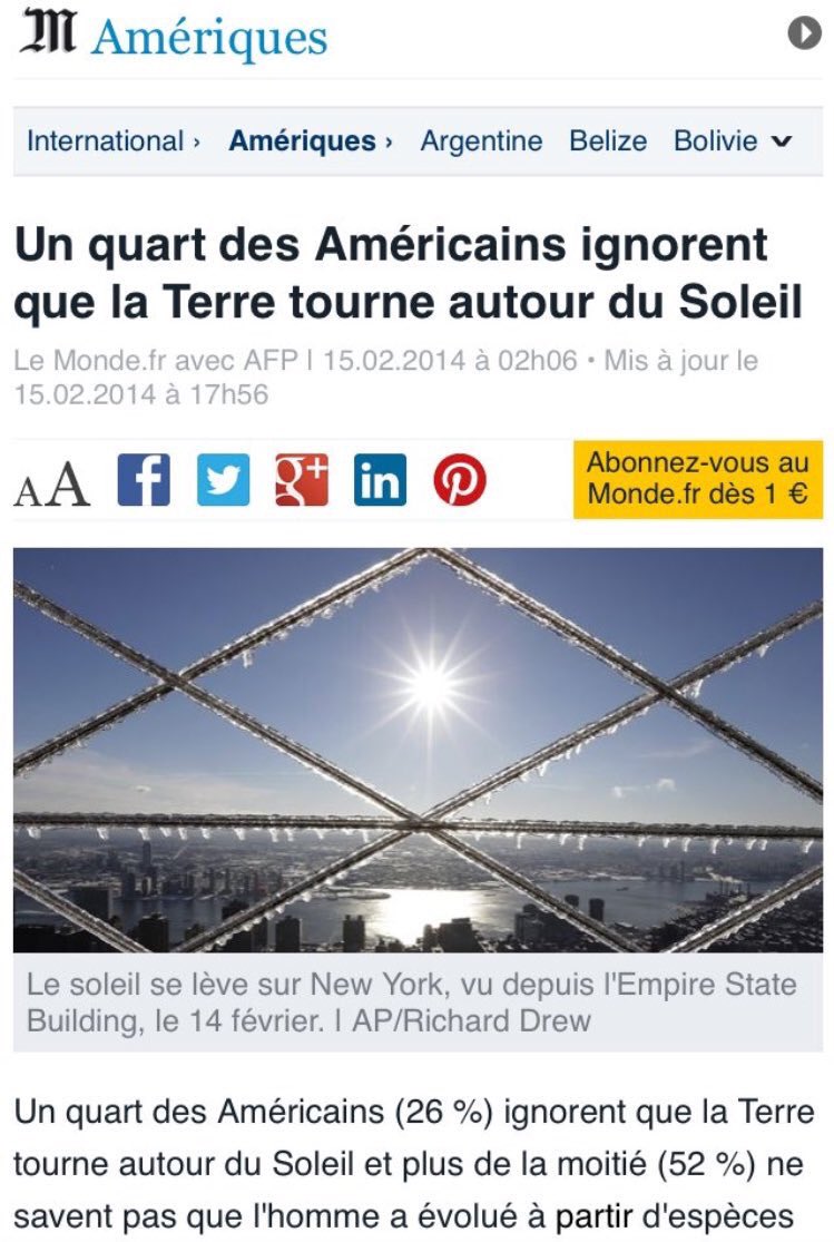 TuturDansLTurfu's tweet image. De toute façon les américains sont tarés