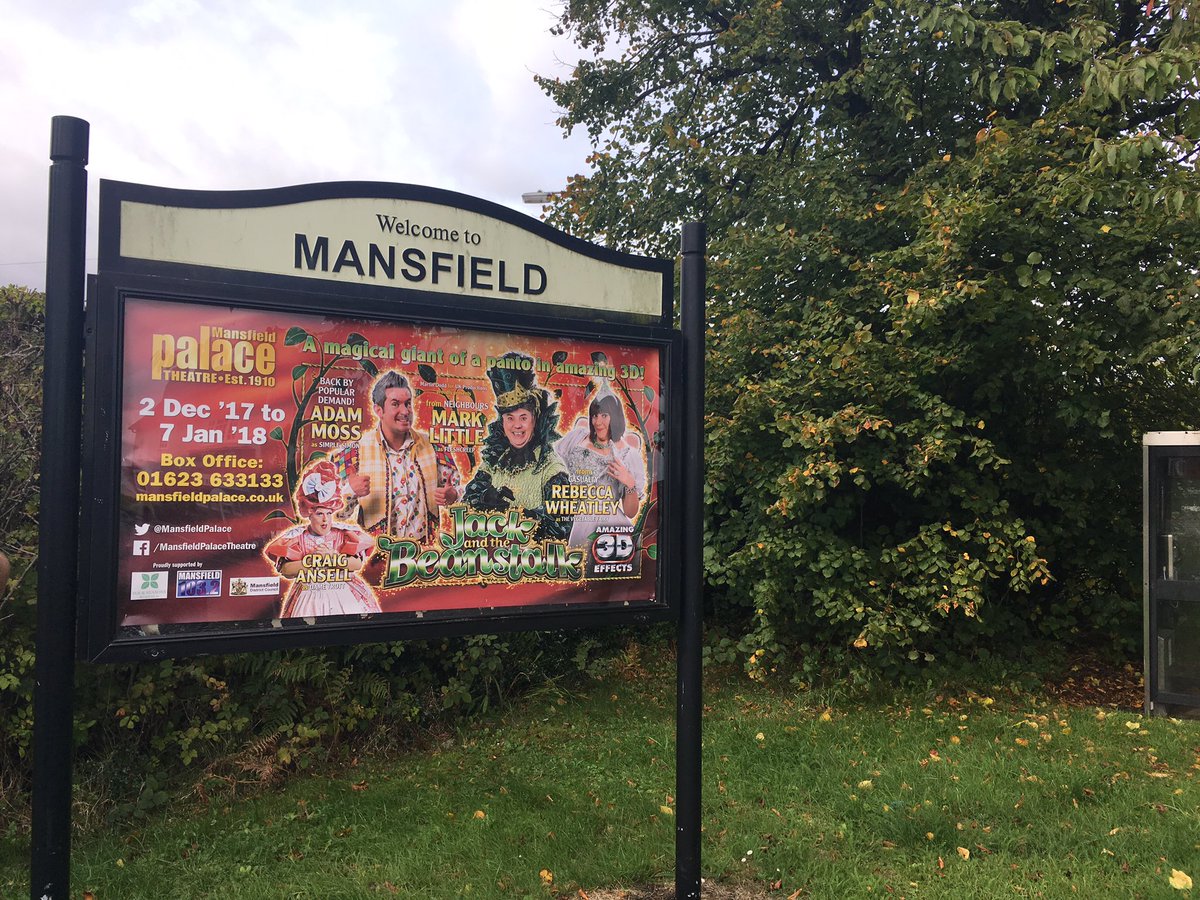 MansfieldPalace's tweet photo. Get used to seeing these faces #Mansfield! Official panto posters up! @MarkEdmundLitt1 @beckawheatley @adammosscomedy @ansell1972 @UKP_Ltd https://t.co/QskaxvPwBP