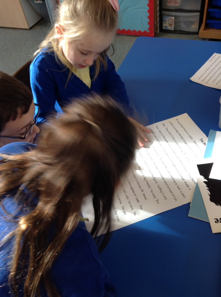 portmeadp's tweet photo. Year 3 are enjoying improving a short story in small groups. #pmdpy3 #pmdplit #pmdppsd https://t.co/0OUU5U682c
