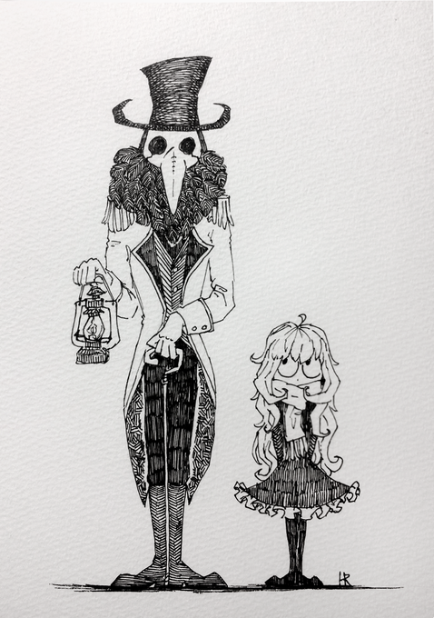 笑わない少女と異形のサーカスのtwitterイラスト検索結果