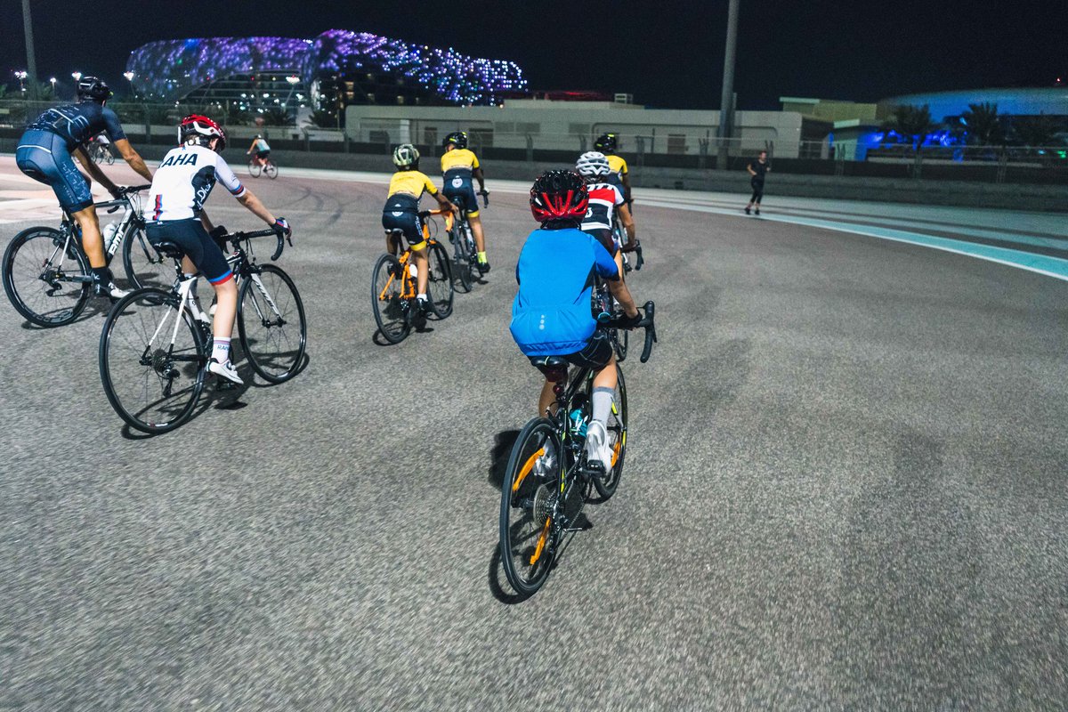 Last night saw the launch of our new youth cycling initiative designed to help children build confidence on a bike.