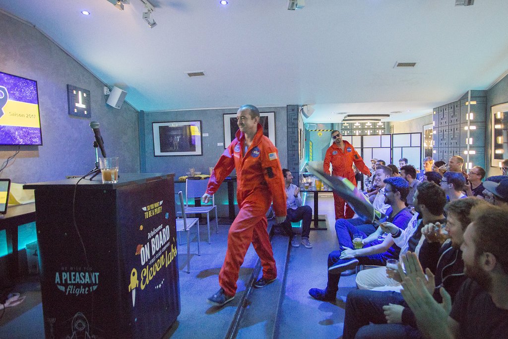 Eleven Labs tweet media