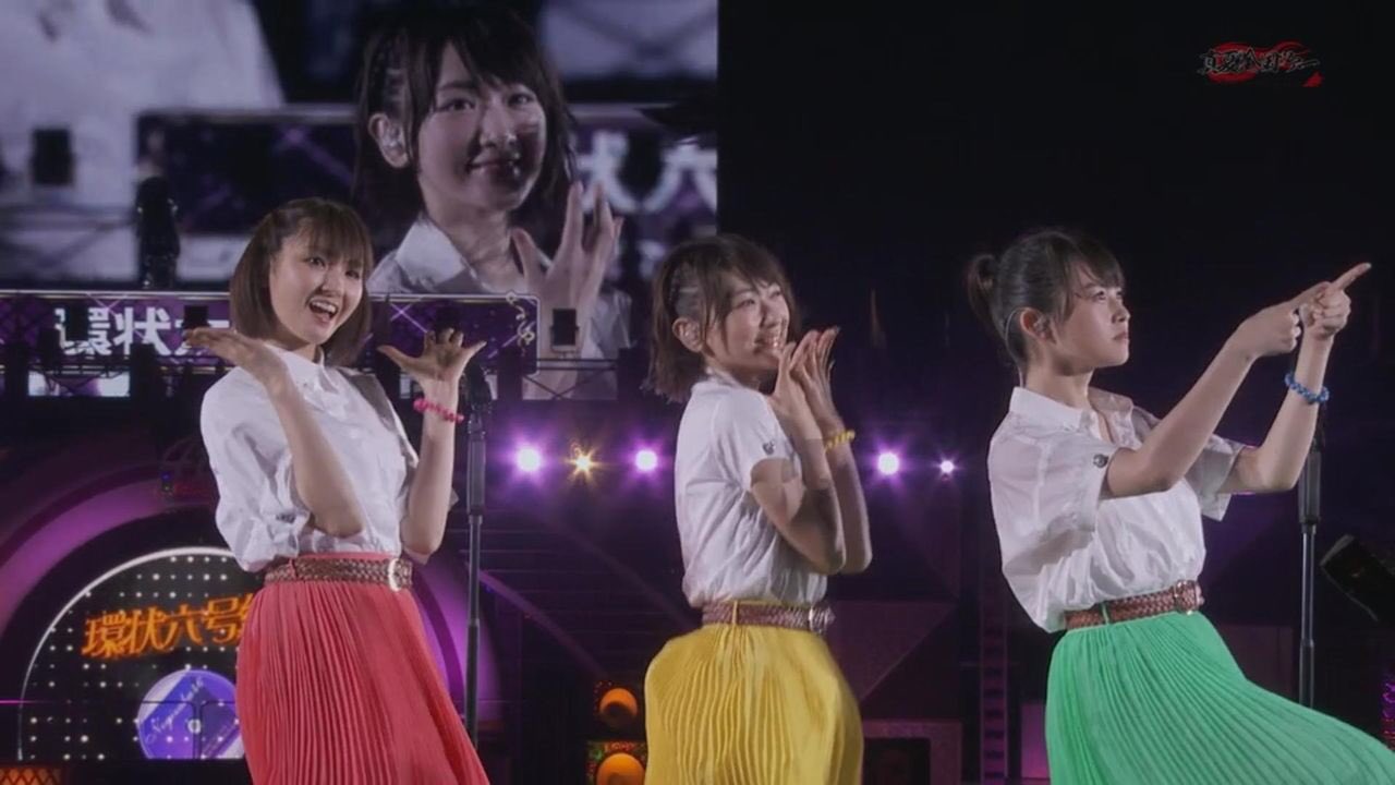 福永康二 環状六号線やっぱり大好きなんだよね 環状六号線 乃木坂46 伊藤万理華卒業発表 福永康二 環状六号線やっぱり大好きなんだよね 環状六号線 乃木坂46 伊藤万理華卒業発表