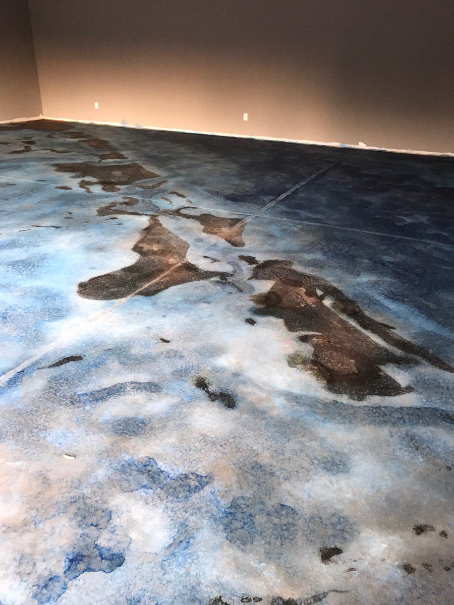 jebboggus's tweet image. Sometimes I get to do really fun stuff for myself.  I love the Exuma Islands so much that I decided to drive into them every day at home...