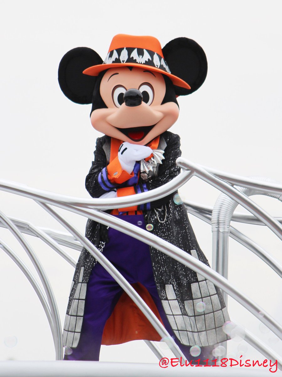 Elu ハロウィーン ポップンライブ かっこいいミッキー Disney Tdl Halloween ハロウィーンポップンライブ ポップンライブ ミッキーマウス