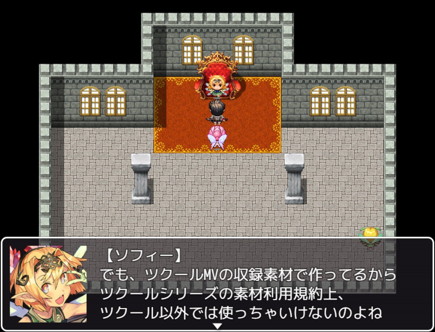 Uzivatel ハルマキ 創作工房春巻 ゲーム制作休業中 Na Twitteru マップ集素材はデフォタイルで作っているんで ツクールシリーズの利用規約に乗っ取り ツクール以外では使えないのは良いんですが このマップを元に Fsmマップチップやねくらさんのマップチップの
