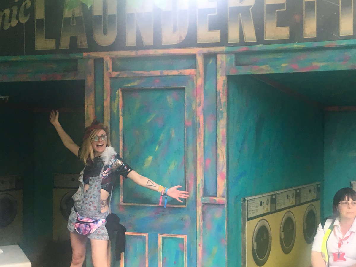 Summer fun... The #feelfreecompany at <a href="/LSTDBristol/">Love Saves The Day</a> 

Sad the season is over for now, but already looking forward to build season 2018!