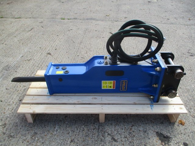 StelcoHammers's tweet photo. Another #Stelco breaker being dispatched today.  Thank you to A &amp; M.E Sawdon &amp; Sons for your valued business - happy hammering! https://t.co/rae1p8Wku3