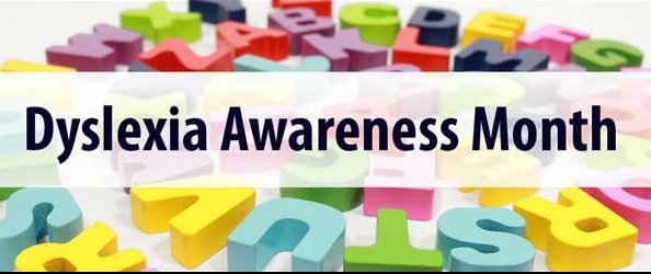 Learning_Ally's tweet image. National #Dyslexia Month reminds us that struggling readers don't have low IQ's, they have a neurological processing disorder.