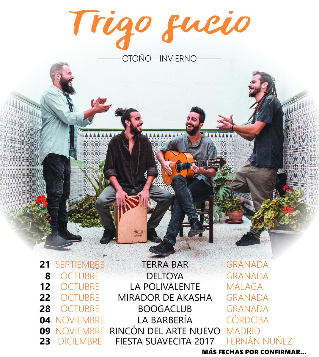 Trigo Sucio (@trigo_sucio) on Twitter photo 