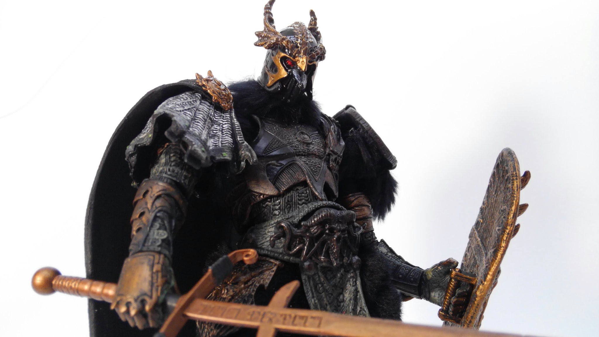 SPAWN SERIES22 スポーン R3 スカルスプリッター（スカル
