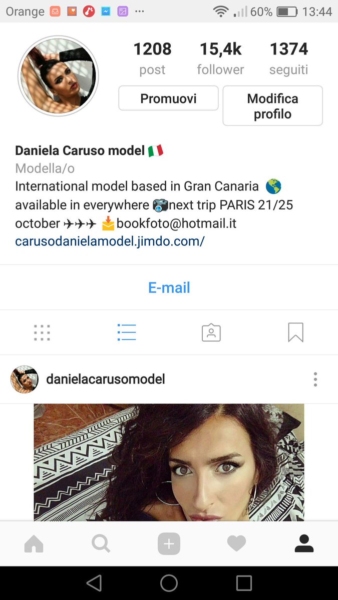 Model daniela instagram Daniela Medina