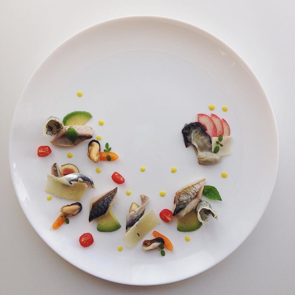 AriannaRogina's tweet photo. Ecco uno dei due piatti del mio menù di mare per il contest @lattidamangiare 3.0 organizzato da il @palagiaccio. I… https://t.co/6WoP1xA1sy https://t.co/sMjRT4mXtN